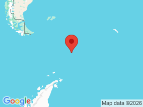 Map of Site Report: Drake Passage, Antarctica
